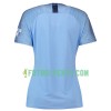 Camiseta de fútbol Manchester City Mujer 1ª equipación 2018/2019